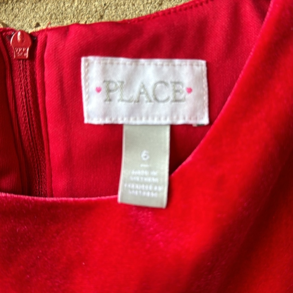 Children’s place party dress - Picture 3 of 6